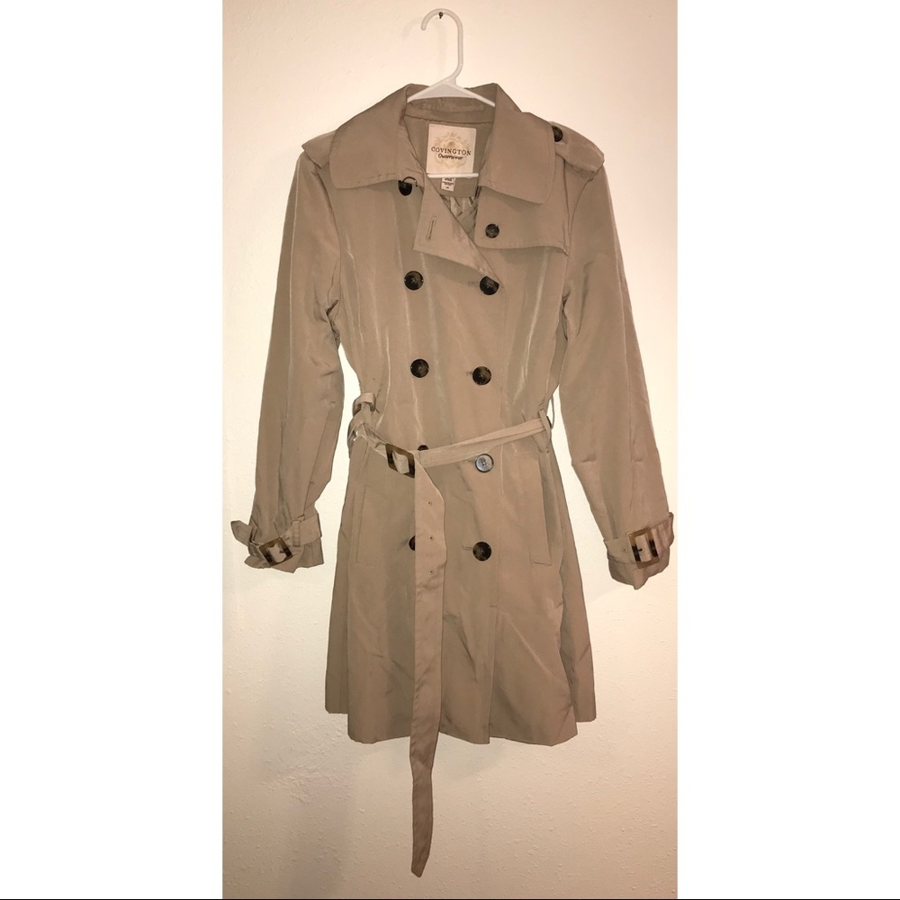 Covington Outerwear Trench Coat